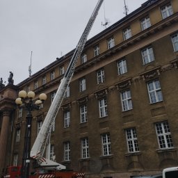 Mycie elewacji Wrocław 2