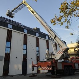 Mycie elewacji Wrocław 4