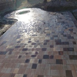 Układanie kostki brukowej Rzeszów 4