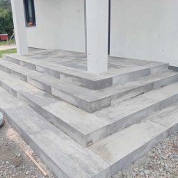 Układanie kostki brukowej Rzeszów 3