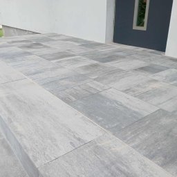 Układanie kostki brukowej Rzeszów 2