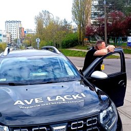 Grupy Łącki sp. zoo. - Grupy Interwencyjne.