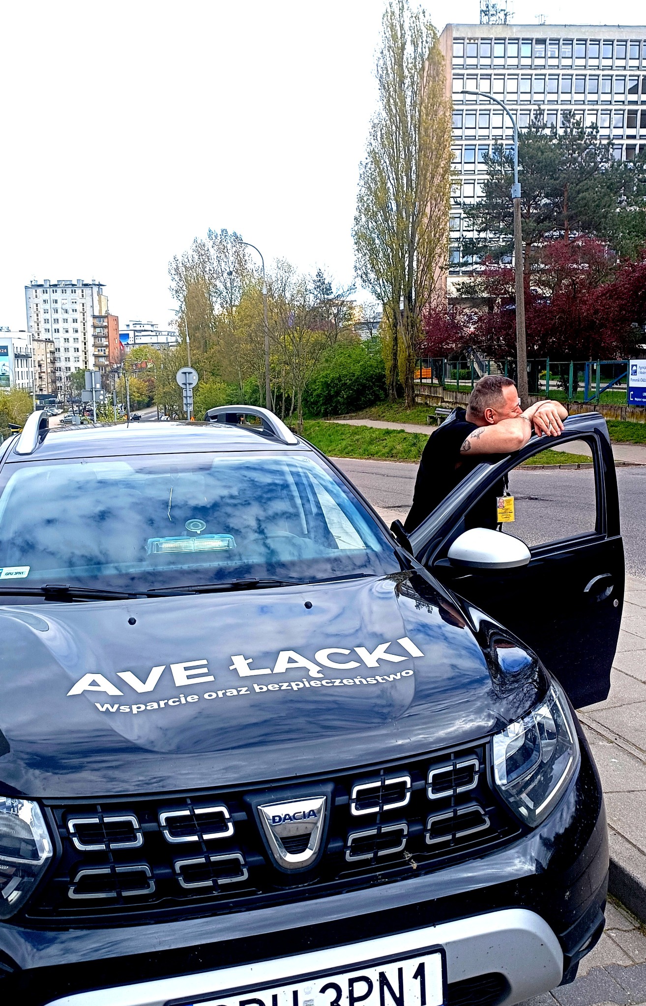 Grupy Interwencyjne.