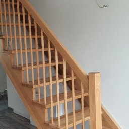 Schody drewniane Cychry 3