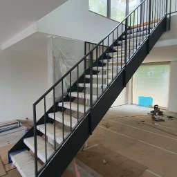 Schody drewniane Cychry 4