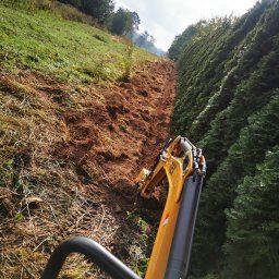 Koszenie trawy Połczyn-Zdrój 2