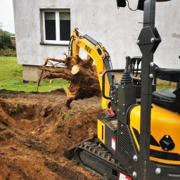 Koszenie trawy Połczyn-Zdrój 4