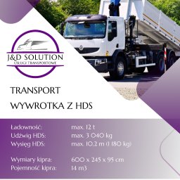 Transport ciężarowy Szczecinek 2