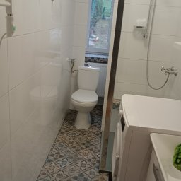 Remont łazienki Mikołów 4