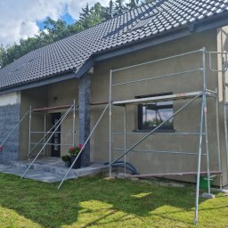 Ocieplanie elewacji Wałbrzych 4