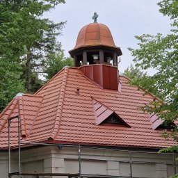 Cezar usługi budowlane - Więźba Dachowa Kraków