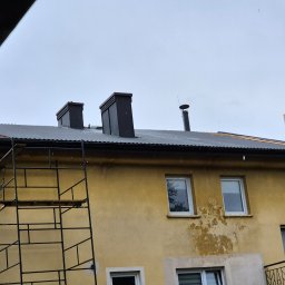Wymiana dachu Kraków 4