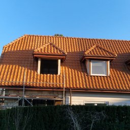 Wymiana dachu Kraków 2