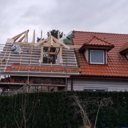 Cezar usługi budowlane - Doskonała Więźba Dachowa Kraków