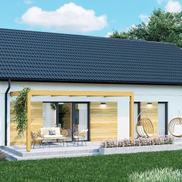 Domy szkieletowe Mazowsze 2