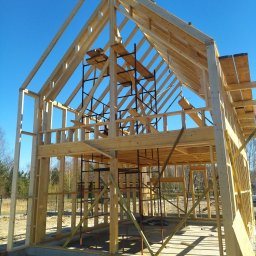 Domy szkieletowe Mazowsze 3