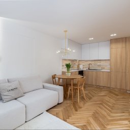 Projektowanie mieszkania Kraków 2