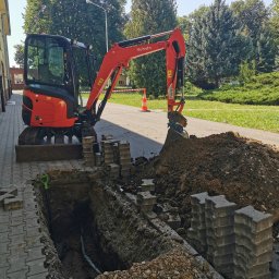 Montaż ogrodzeń Smolec 2