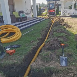 Montaż ogrodzeń Smolec 4