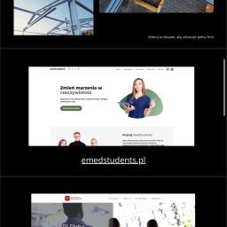 Montaż filmów Gdańsk 2