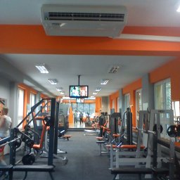 KLIMATYZATOR PRZYSUFITOWY