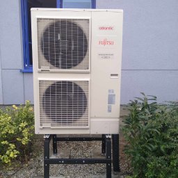 POMPA CIEPŁA FUJITSU 