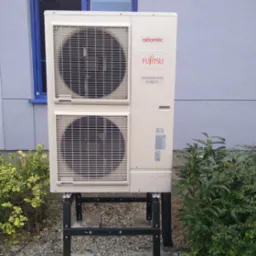 Pompa Ciepła Fujitsu