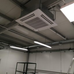 Klimatyzator kasetonowy 
