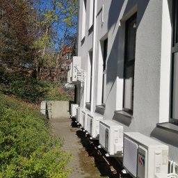 Klimatyzatory split i multisplit dla biur 