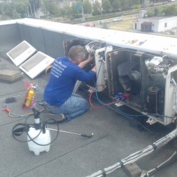 Naprawiamy i serwisujemy urządzenia HVAC