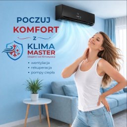 KLIMA MASTER - Naprawa Klimatyzator&oacute;w Poznań