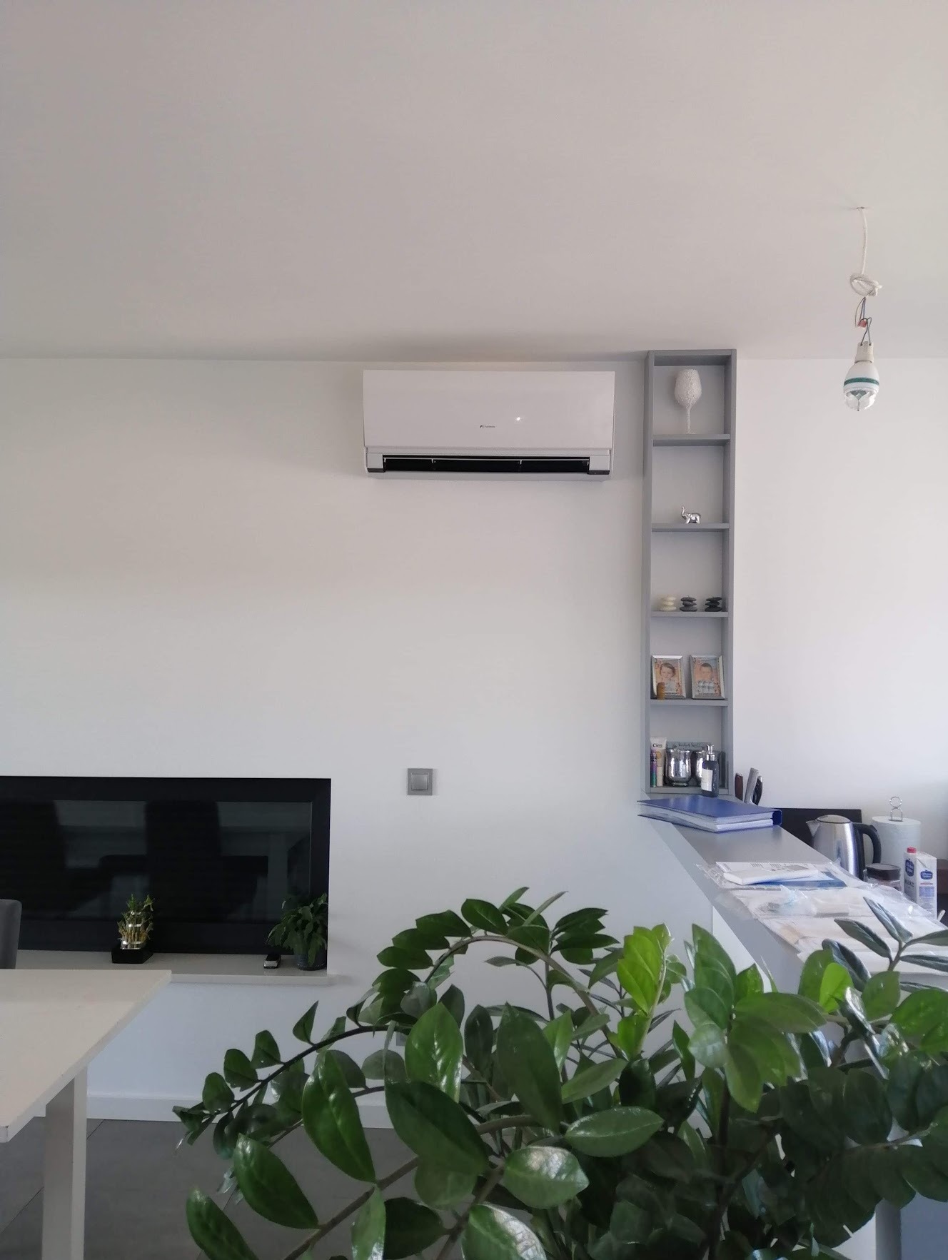 Klimatyzator Fuji Electric 3,5KW inverter