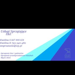 Usługi sprzątające E&E - Sprzątanie Biur Pruszków