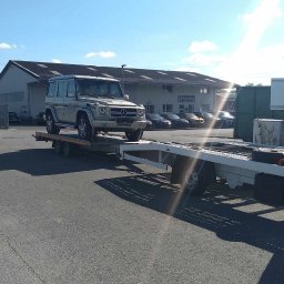 Laweta Międzylesie 2