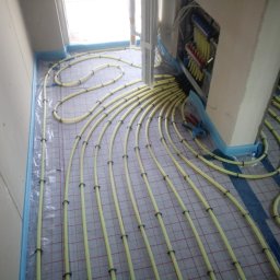 Ogrzewanie podłogowe Końskie 4