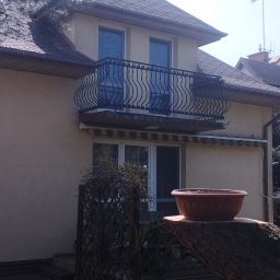 Ogrodzenia panelowe Jasienica 2