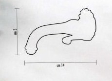 Mosiężny Kran Ogrodowy