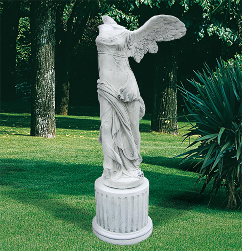 NIKE Z SAMOTRAKI wys. 204 cm