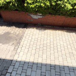 Mycie kostki brukowej Rybnik 1