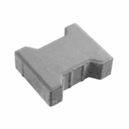 KOSTKA BRUKOWA BEHATON lub HOLLAND gr 8 cm KOLOR SZARY