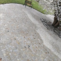 Układanie kostki brukowej Bydgoszcz 1