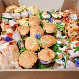 Catering świąteczny Lublin 1