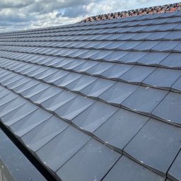 Montaż rynien Dobrzeń Wielki 1