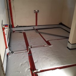 Roboty ziemne Żory 1