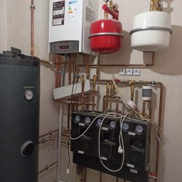 Kompleksowe wykonanie instalacji hydraulicznych Zielona Góra 4