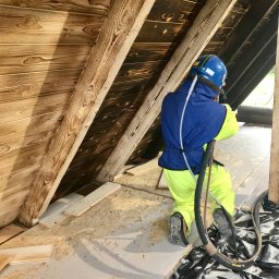 Piaskowanie Karpa - Malowanie Ścian Gliwice