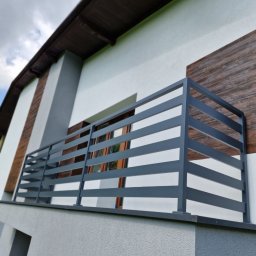 Bramy wjazdowe Wieliczka 1