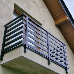 Bramy wjazdowe Wieliczka 3