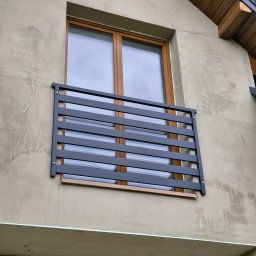 Bramy wjazdowe Wieliczka 4