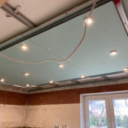 Układanie paneli Jaworzno 1